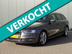 Audi A4 Avant - 1.8 TFSI S-Line Automaat