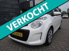 Citroën C1 - 1.0 e-VTi Feel / 1e Eigenaar / Airco / Cruise / Bleutooth