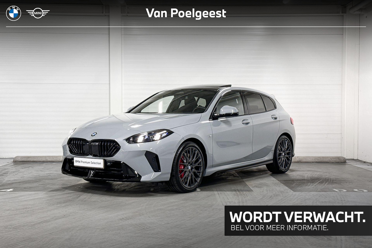 BMW 1-serie - 120 | M-Sport Pro | Premium Pack | Driving Assistant | Harman/Kardon | Panoramadak | Comfo - AutoWereld.nl