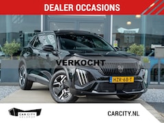 Peugeot 2008 - 1.2 Hybrid 136 GT / Pano / CarPlay / Adaptive cruise / Keyless / 360