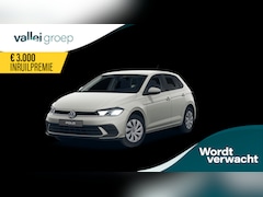 Volkswagen Polo - Edition 1.0 TSI 95 pk