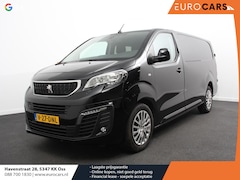 Peugeot Expert - 2.0 BlueHDI 180pk Automaat L3 Premium DC | Navigatie | Bluetooth |Lichtmetalen Velgen | Lo