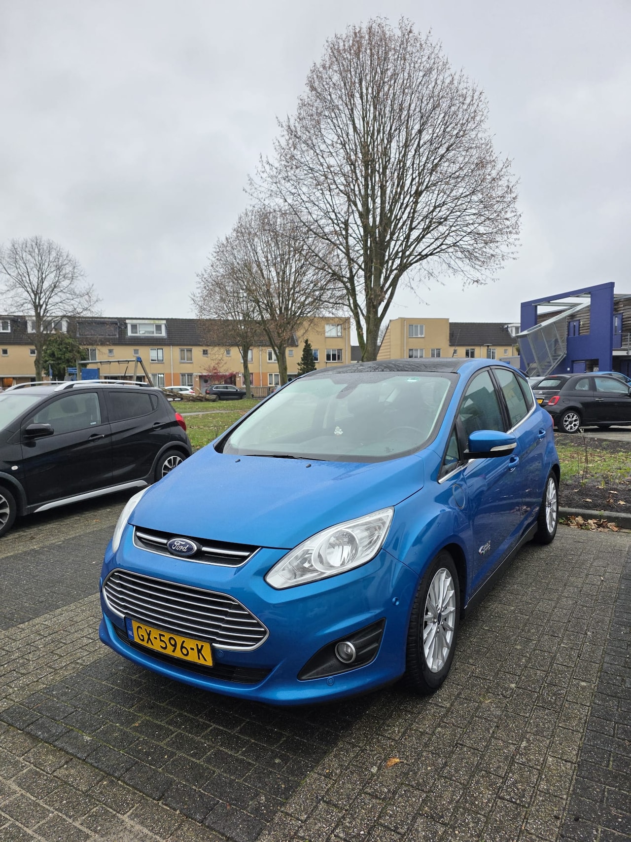 Ford C-Max - 2.0 Plug-in Hybrid Titanium Plus - AutoWereld.nl