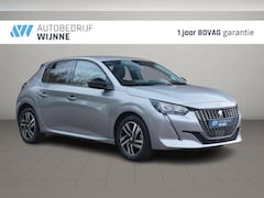 Peugeot 208 - 1.2 PureTech 100pk Allure Pack | App Connect | Climate | Adaptive Cruise | Keyless | Camer