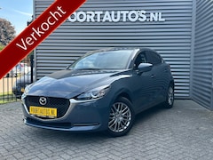 Mazda 2 - 2 1.5 Skyactiv-G Luxury | Navigatie | Camera | Apple Carplay | Stoelverwarming | Lichtmeta