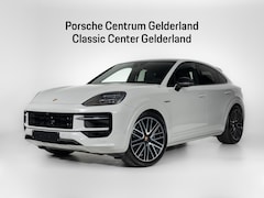 Porsche Cayenne Coupé - E-Hybrid Black Edition