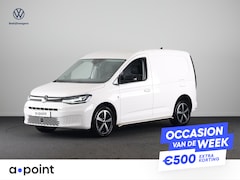 Volkswagen Caddy Cargo - 2.0 TDI 1st Edition 122 pk Automaat (DSG) | Navigatie | Parkeersensoren achter | Achteruit