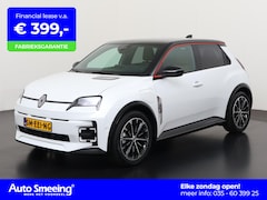 Renault 5 - 5 Comfort Range Iconic Cinq 52kWh 150PK | Harman/Kardon | Camera | Stuur/Stoelverwarming |
