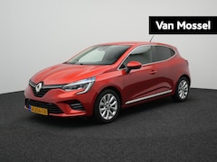 Renault Clio - 1.0 TCe Intens | Apple Carplay/Android Auto | LED koplampen | Rijstrooksensor met correcti
