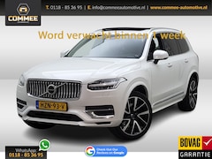 Volvo XC90 - 2.0 T8 Recharge AWD Inscription Expression ✅Pil.ass.✅HUD✅Trekh.✅Pano✅360°Cam