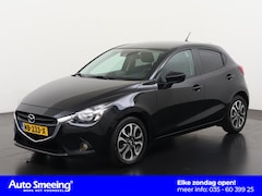 Mazda 2 - 2 1.5 Skyactiv-G GT-M Line | Navigatie | Stoelverwarming | Zondag Open