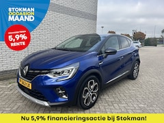 Renault Captur - 1.6 E-Tech Plug-in Hybrid 160 Edition One | PHEV | afneembare trekhaak | Navigatie | Clima