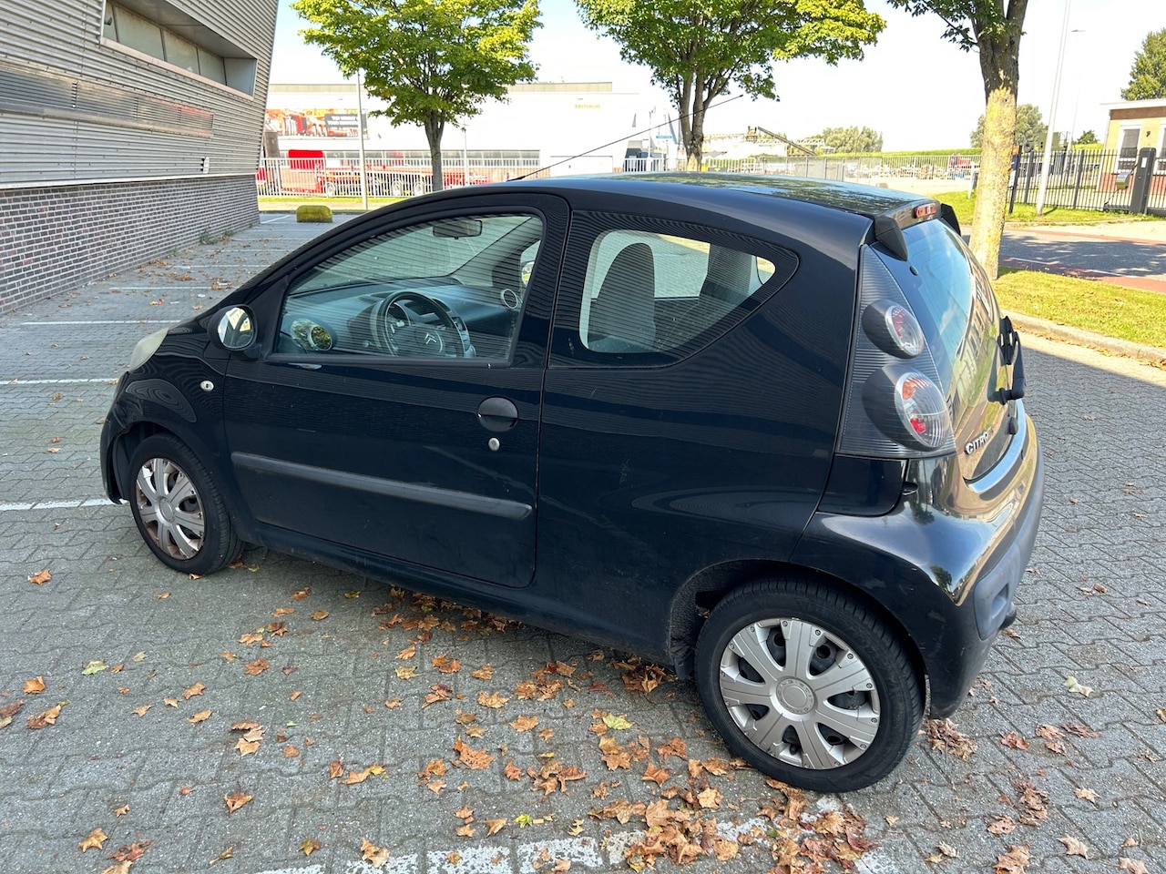 Citroën C1 - 1.0-12V Séduction 1.0-12V Séduction - AutoWereld.nl