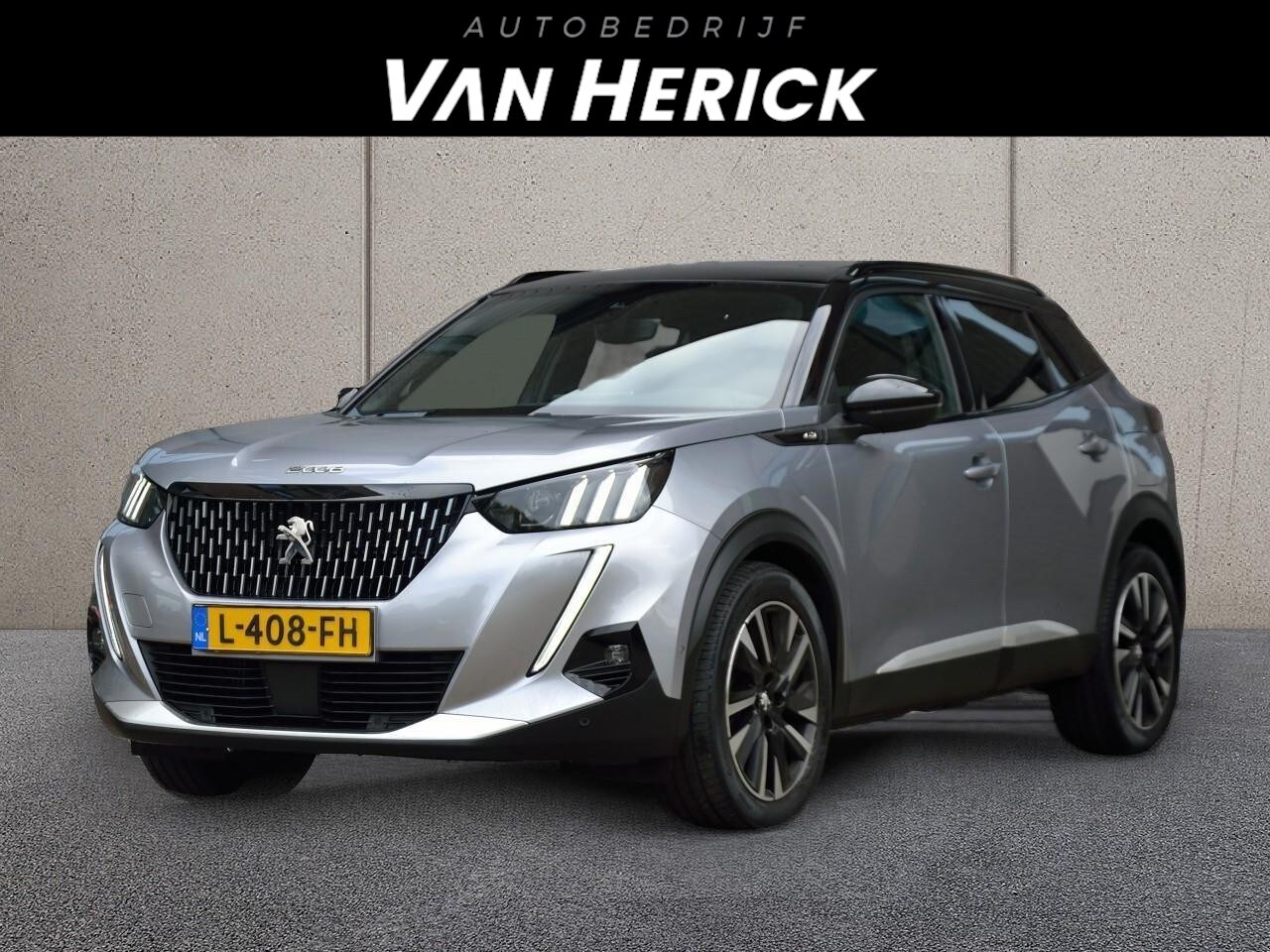 Peugeot 2008 - 1.2 PureTech GT Pack 130PK | Panoramadak | ACC | NAP - AutoWereld.nl