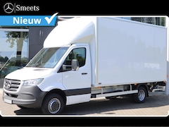 Mercedes-Benz Sprinter - 517 1.9 CDI L3 Pro 3.5T BAKWAGEN NAVI VOORBER. 3.5T AHW