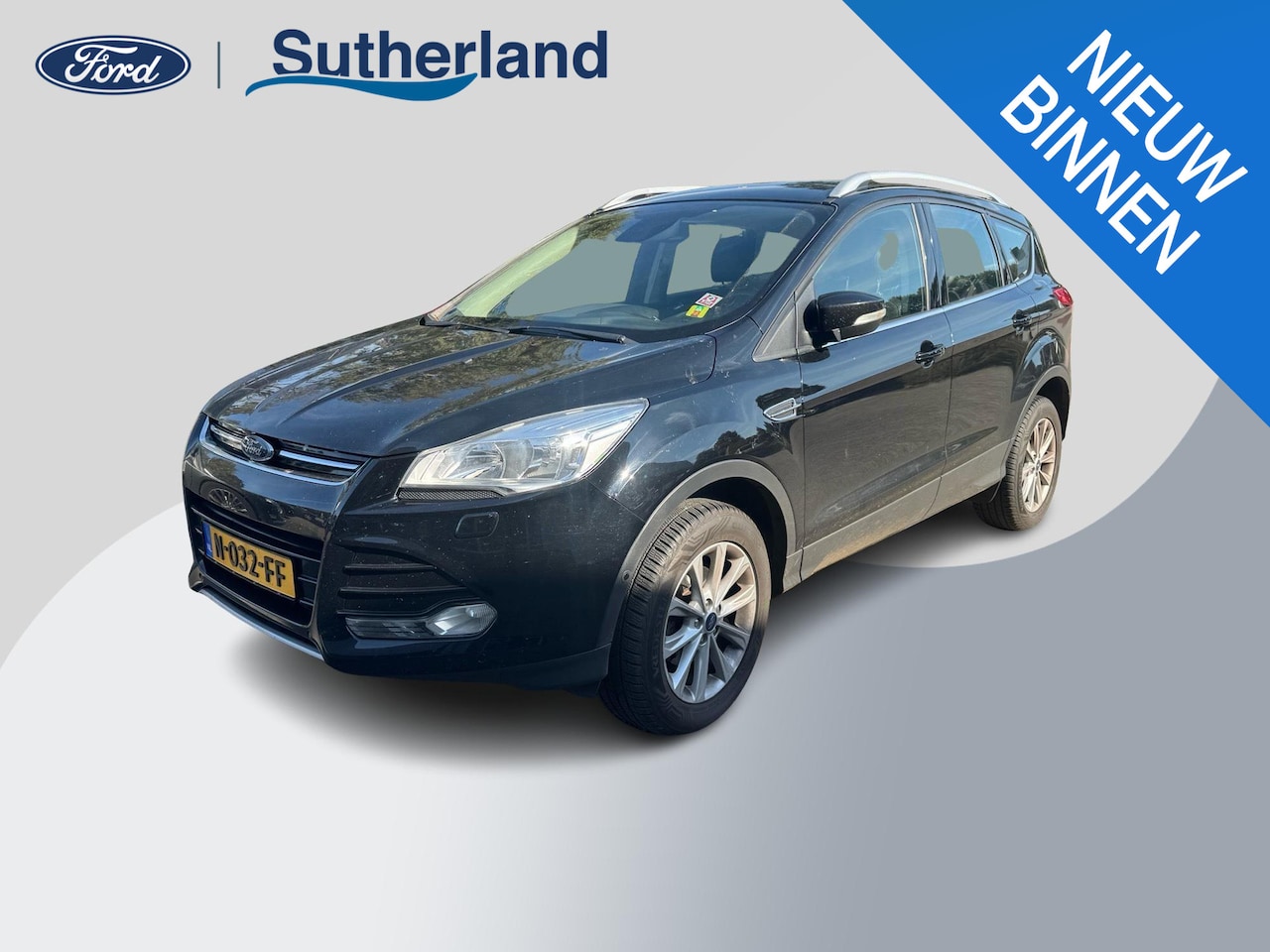 Ford Kuga - 1.5 EcoBoost Titanium Styling Pack 150pk | Trekhaak | Winterpack | Achteruitrijcamera | Cl - AutoWereld.nl
