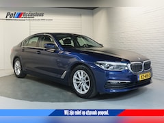 BMW 5-serie - 520i High Exe Comfortstoel | Dealerauto | Navigatie | Leder