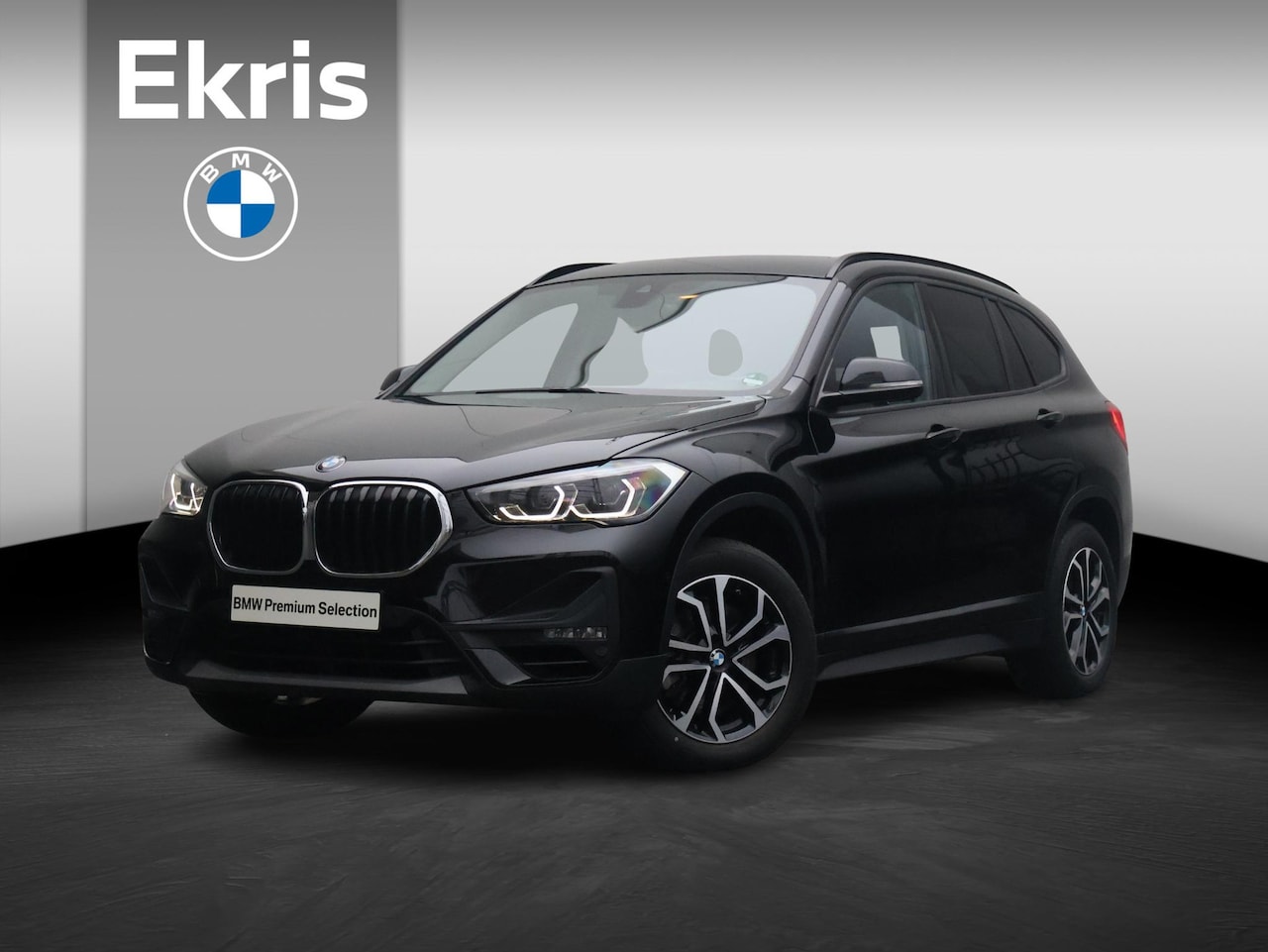 BMW X1 - sDrive20i High Executive Achteruitrijcamera/ Stoelverwarming/ Sportstoelen/ Cruise Control - AutoWereld.nl