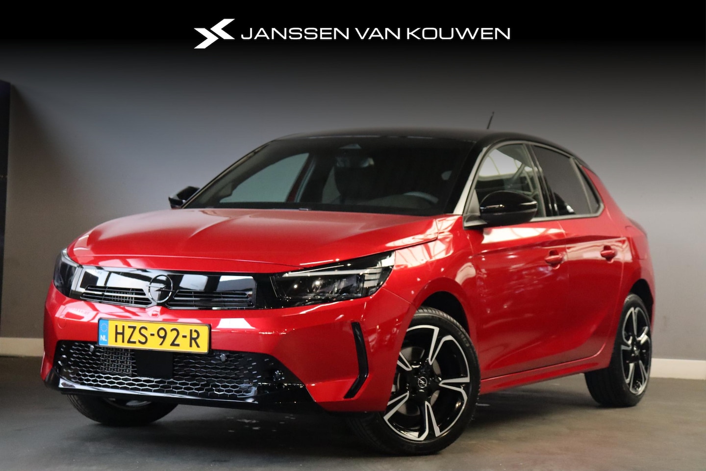 Opel Corsa - 1.2 Turbo Yes 1.2 Turbo Yes - AutoWereld.nl