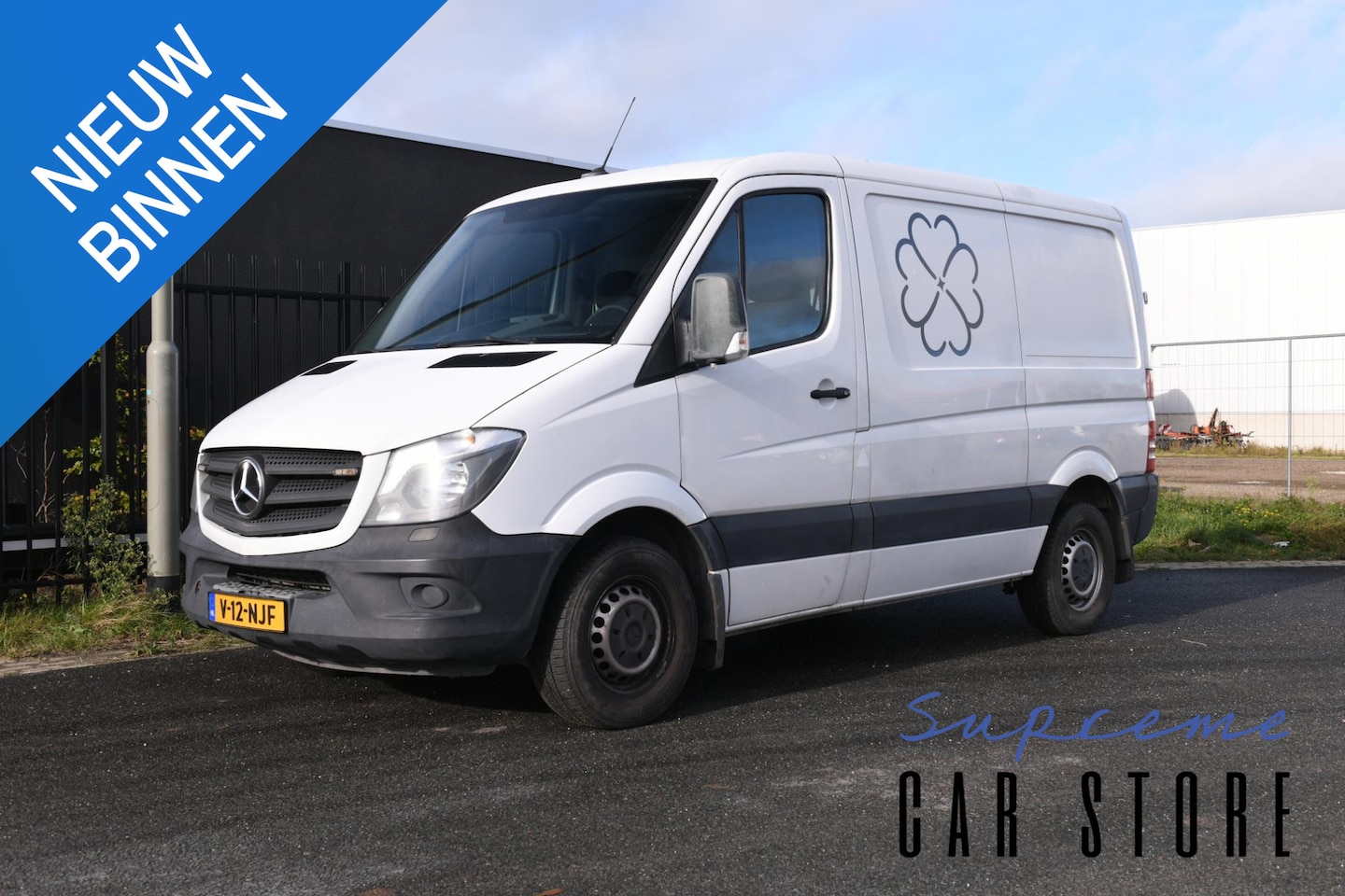 Mercedes-Benz Sprinter - 211 2.2 CDI 325 HD 211 2.2 CDI 325 HD - AutoWereld.nl