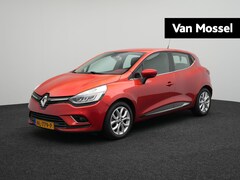 Renault Clio - 0.9 TCe Intens HALF-LEER | NAVIGATIE | CRUISE | CLIMA | PDC | LMV | KEYLES | BLUETOOTH | R
