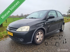 Opel Corsa - 1.2-16V Elegance INRUILKOOPJE Airco Carplay
