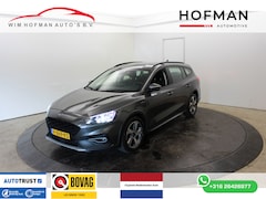 Ford Focus Wagon - 1.5 EcoBoost 150PK B&O Sound Trekh Active Business