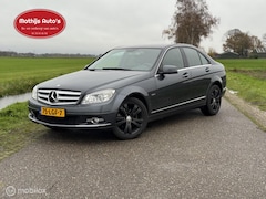 Mercedes-Benz C-klasse - 180 CGI BlueEFFICIENCY Elegance Automaat Nette auto NAP tellerstand