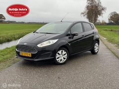 Ford Fiesta - 1.5 TDCi Style Lease