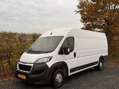 Peugeot Boxer - L4H3 Airco Cruise Camera