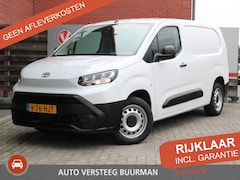 Toyota ProAce City - 1.5 D-4D Challenger L2 Long Automaat, Parkeersensoren, Trekhaak, Cruise Control