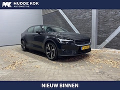 Polestar 2 - 2 Long Range Dual Motor Launch Edition 78kWh | Incl. BTW | Panoramadak | 360° Camera | ACC