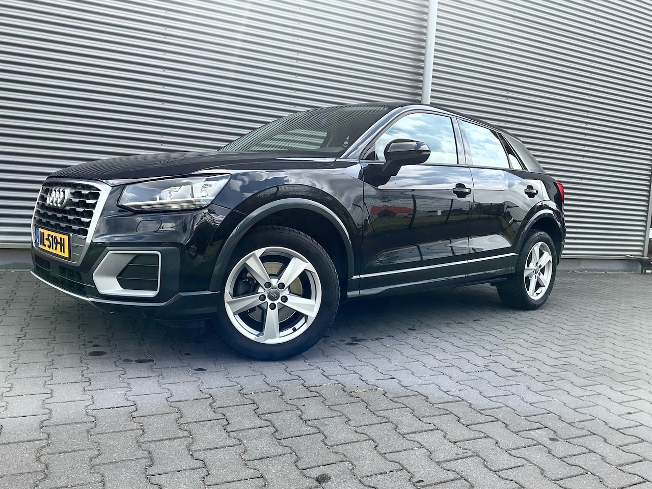 Audi Q2 - 1.4 TFSI sport 5 d Automaat - AutoWereld.nl