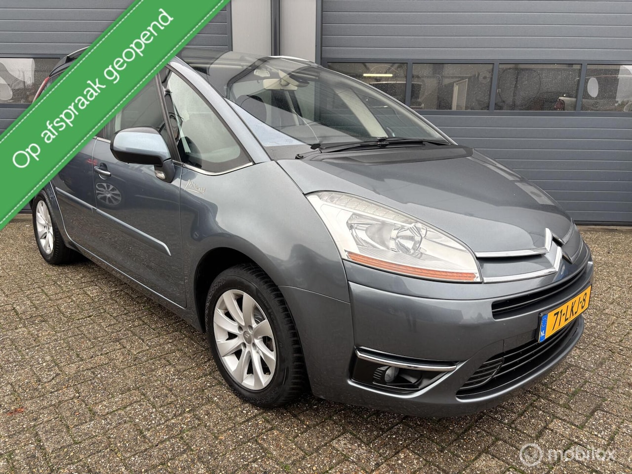 Citroën Grand C4 Picasso - 1.6 Business Automaat / 7pers - AutoWereld.nl