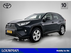 Toyota RAV4 - 2.5 Hybrid First Edition | Trekhaak afneembaar | Leder |