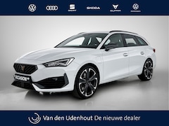 CUPRA Leon Sportstourer - 1.4 TSI eHybrid 245pk VZ Performance / Panoramadak / Memory / Adaptive Cruise