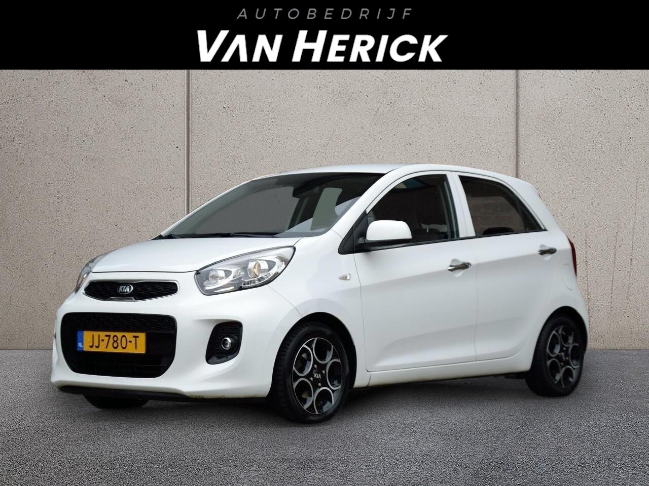 Kia Picanto - 1.0 CVVT DynamicLine | 5 Deurs | LM velgen | - AutoWereld.nl