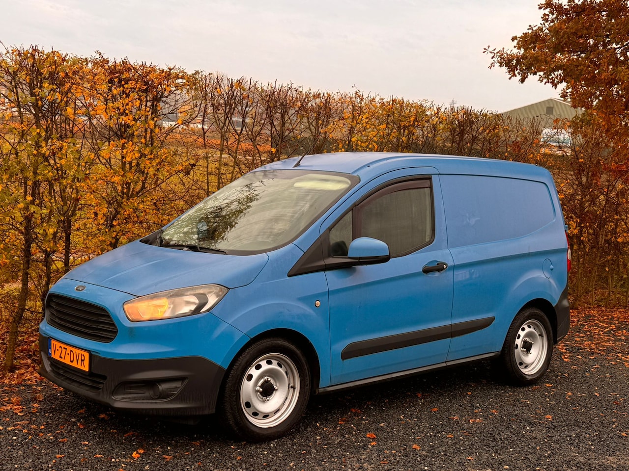 Ford Transit Courier - L1 - AutoWereld.nl