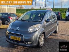 Citroën C1 - 1.0-12V Ambiance