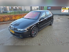 SEAT Leon - 1.8-20VT Topsport CLIMA NAP STAGE 2+