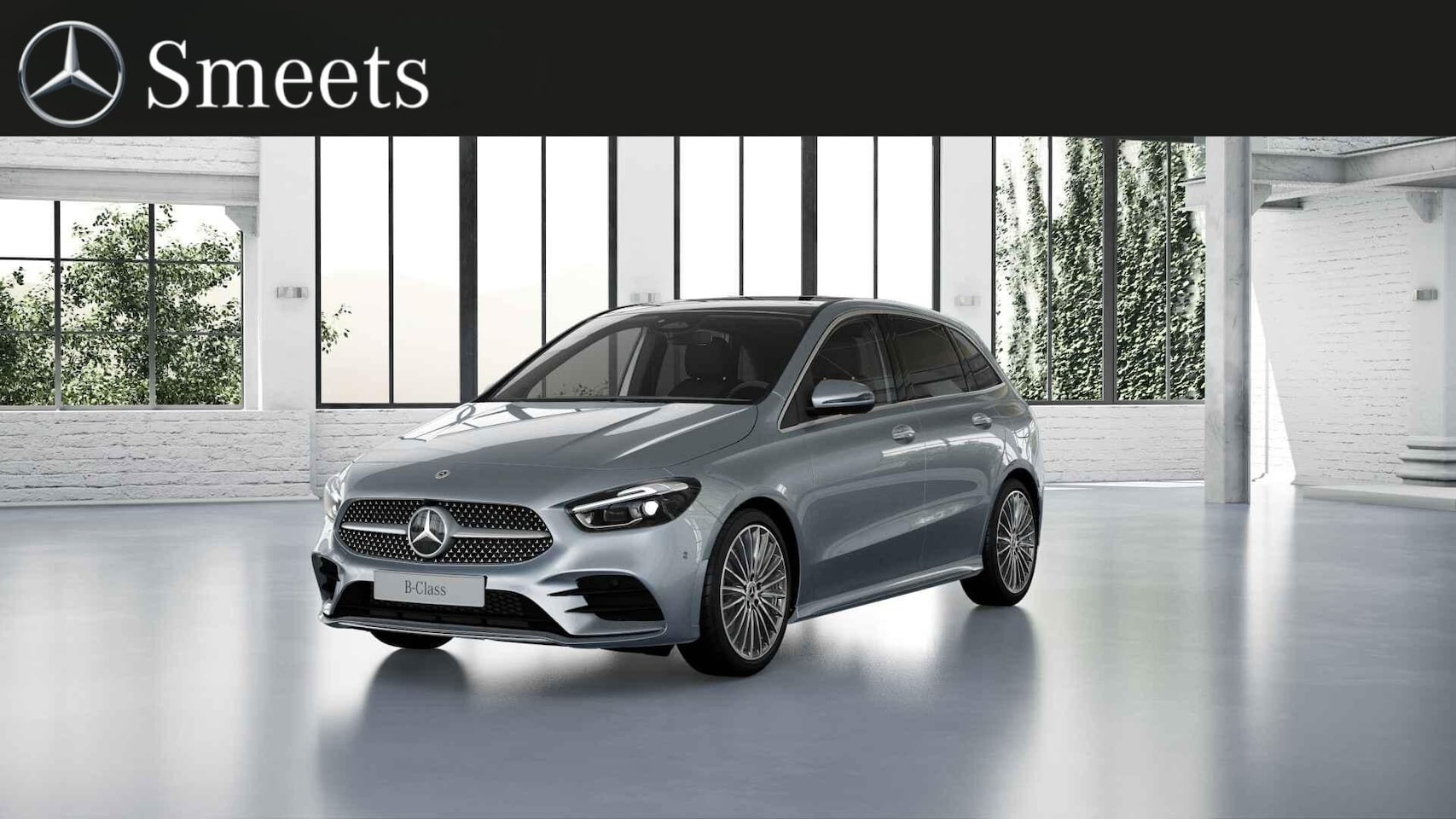 Mercedes-Benz B-klasse - 250 e Business Solution AMG 250 e Business Solution AMG - AutoWereld.nl