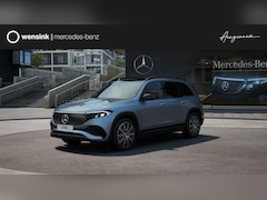 Mercedes-Benz EQB - 250+ Business Solution AMG 71 kWh | Panoramaschuifdak | Dodehoekassistent | DAB+ | Led-Kop