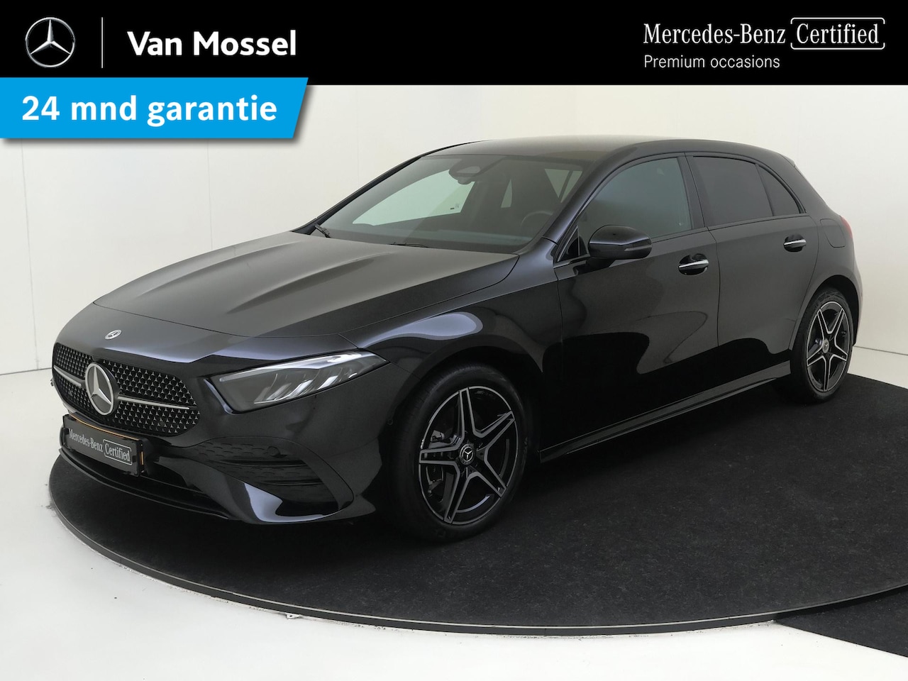 Mercedes-Benz A-klasse - 250 e AMG Line / Trekhaak / Achteruitrijcamera / Night-Pakket / - AutoWereld.nl