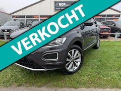 Volkswagen T-Roc - 1.5 TSI Style 150PK Business ADAPTIEF CRUISE / TREKHAAK