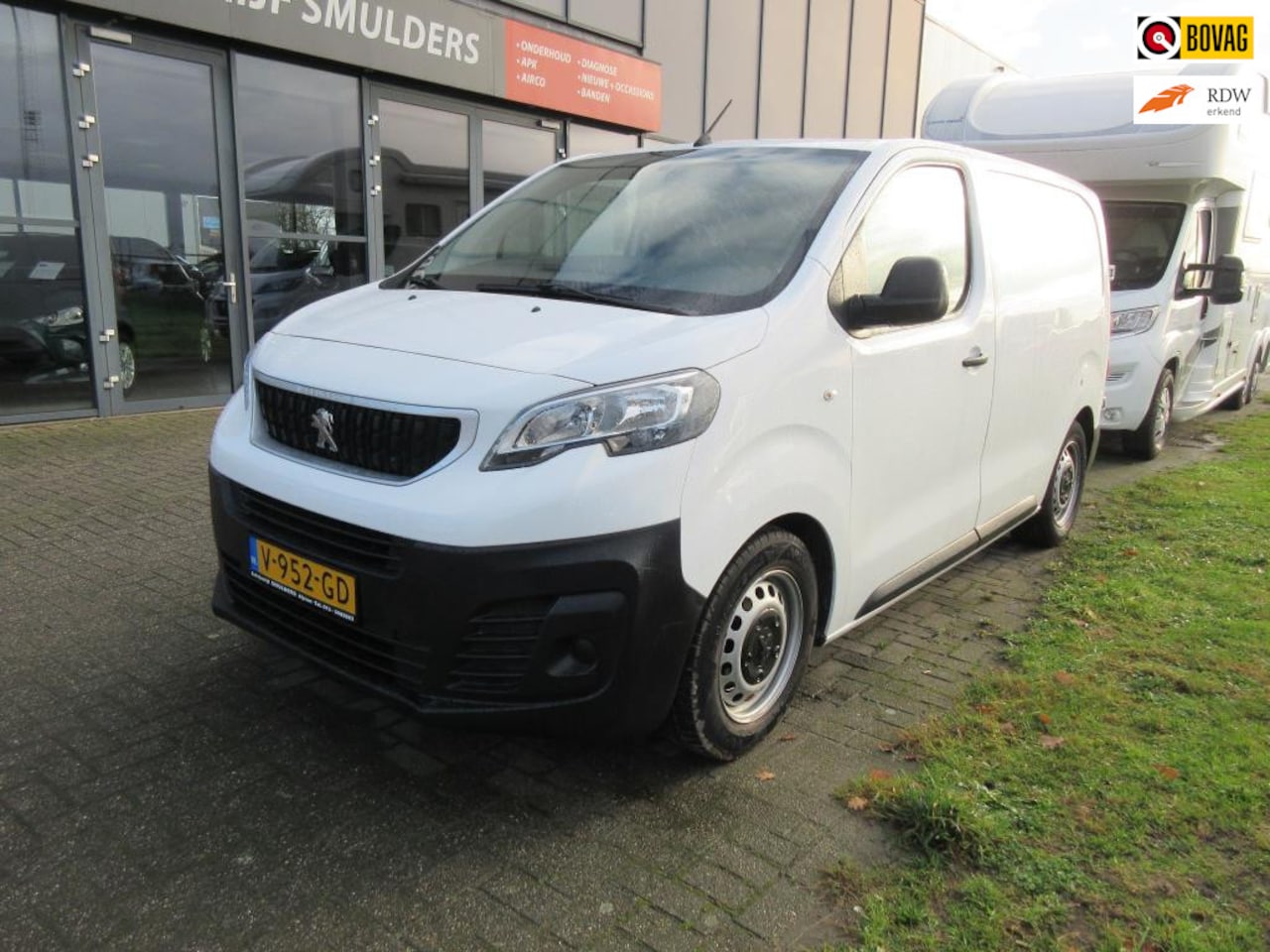 Peugeot Expert - 226C 1.6 BlueHDI 95 Profit+ - AutoWereld.nl