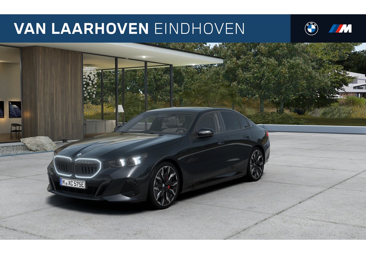 BMW 5-serie - 530e M Sport Automaat / Panoramadak / Bowers & Wilkins / Adaptieve LED / Comfort Access / - AutoWereld.nl