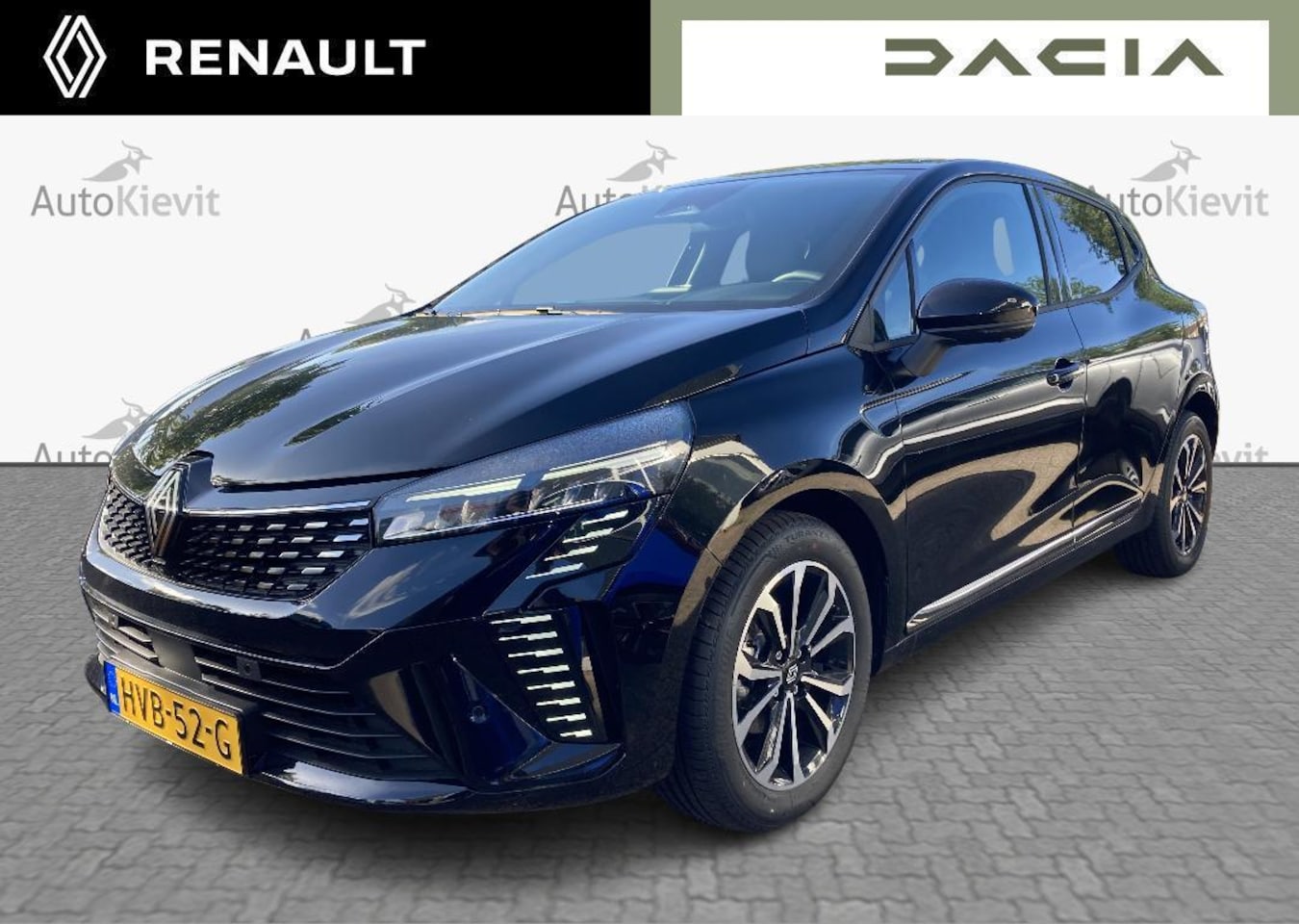 Renault Clio - 1.0 TCe 90 GPF techno - Demo / Pack navigation techno / Pack winter / Pack Driving & safet - AutoWereld.nl