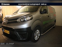 Toyota ProAce Worker - 2.0 D-4D Live Trekhaak-Sidebars-Betimmering