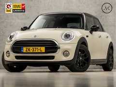 MINI Cooper - 1.5 Sport (5 DEURS, NAVIGATIE, LED KOPLAMPEN, DUAL TONE LAK, CLIMATE, GETINT GLAS, CRUISE,