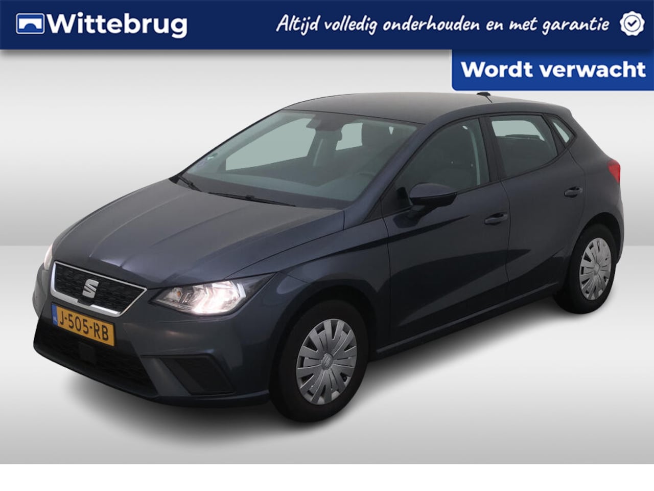 SEAT Ibiza - 1.0 TSI Style / NAVI/ CLIMA - AutoWereld.nl